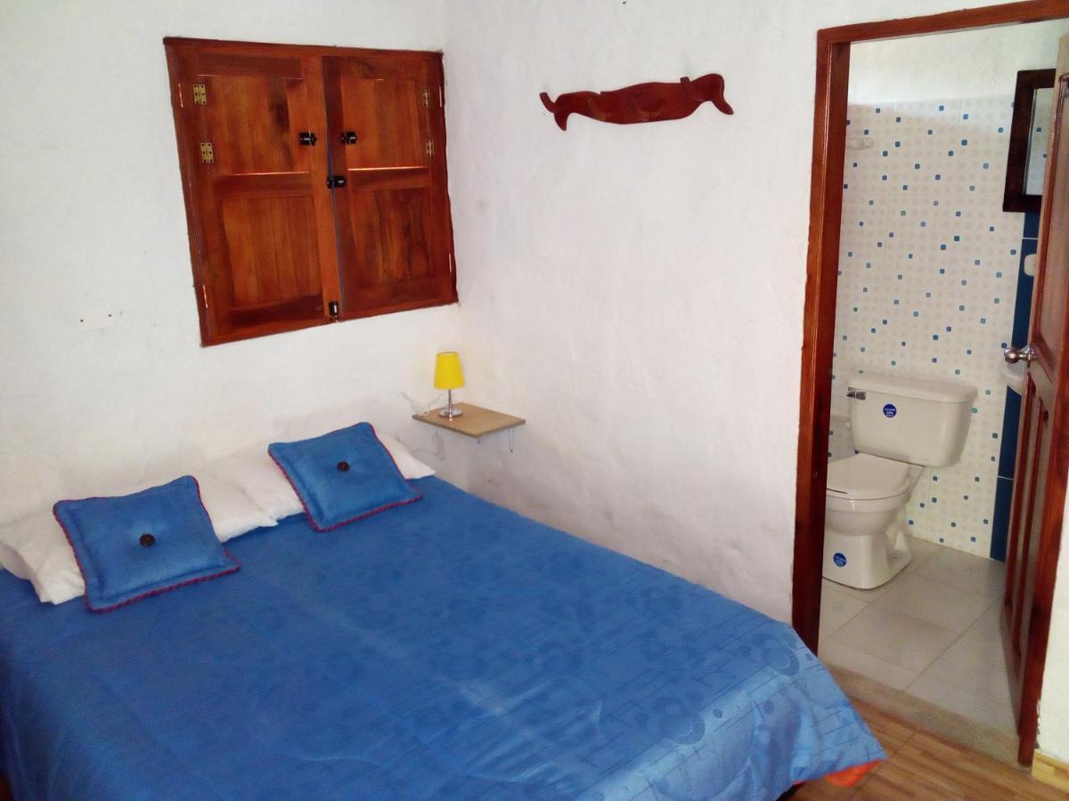 Hostal Encanto La Salada Хардин Экстерьер фото
