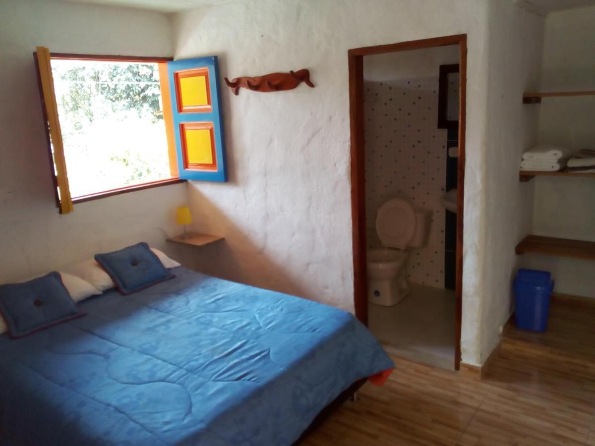 Hostal Encanto La Salada Хардин Экстерьер фото