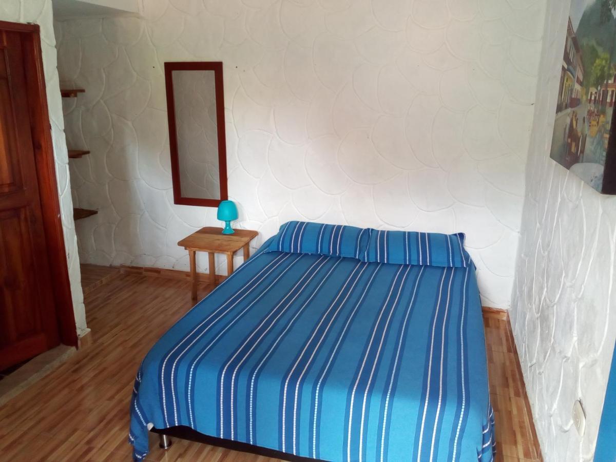Hostal Encanto La Salada Хардин Экстерьер фото